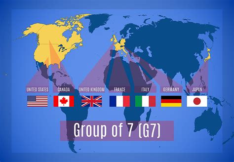 Group of Seven (G7) Defined: Member Countries.